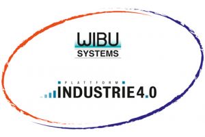 Wibu-Systems tritt der Plattform Industrie 4.0 bei. (Bild: WIBU-Systems AG)