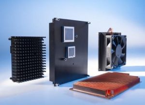 CTX bietet viele Kühllösungen für eingebettete 
Systeme und Industriecomputer. (Bild: CTX Thermal Solutions GmbH)