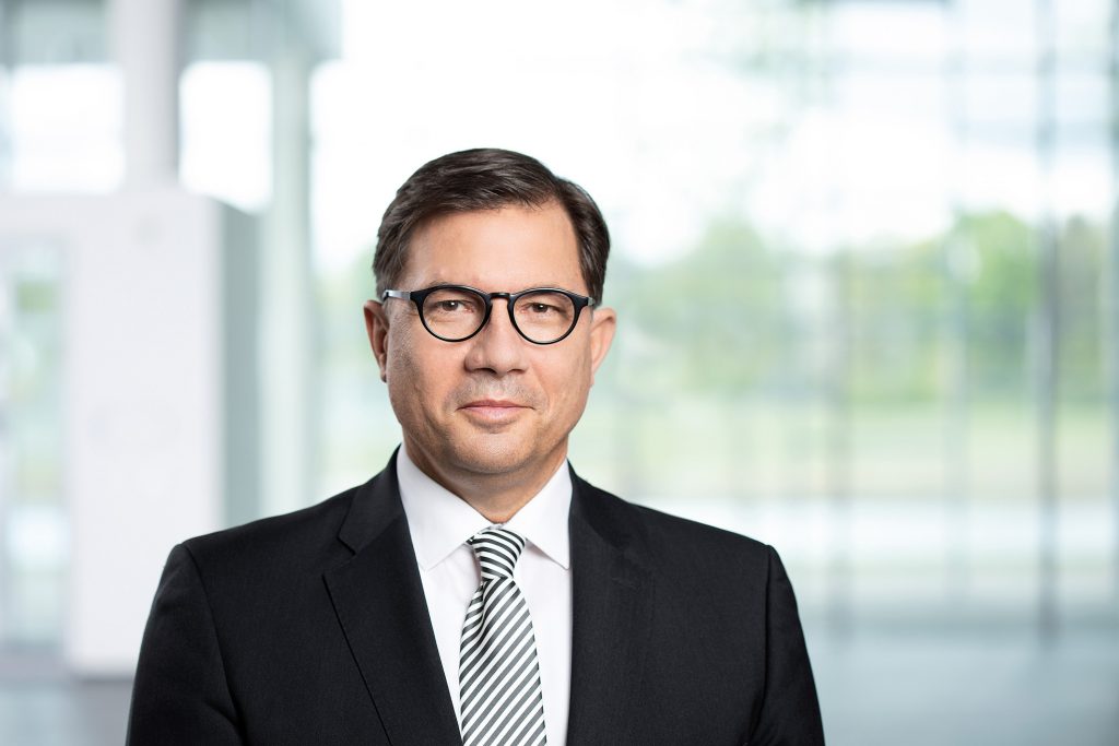 Dr. Sven Schneider, Finanzvorstand Infineon (Bild: Infineon Technologies AG)